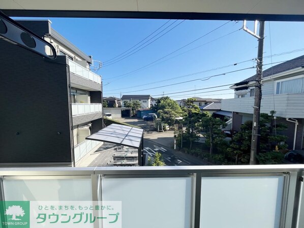 ヴィラ立場の物件内観写真